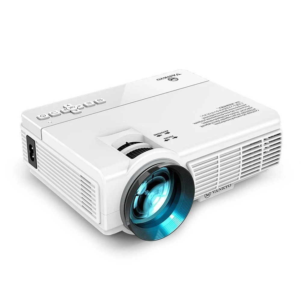 Vankyo Leisure 3 Portable Mini Projector